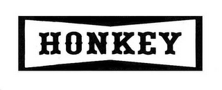 HONKEY logo