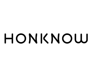 HONKNOW logo