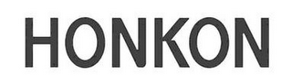 HONKON logo