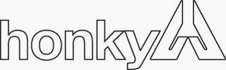 HONKY logo