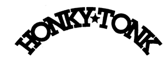 HONKY TONK logo