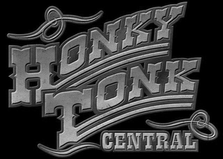 HONKY TONK CENTRAL logo