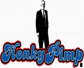 HONKYPIMP logo