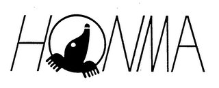 HONMA logo