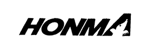 HONMA logo