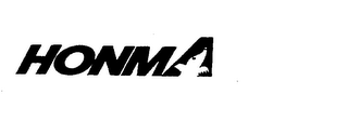 HONMA logo