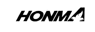 HONMA logo
