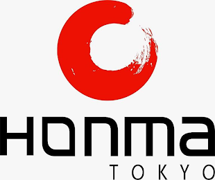 HONMA TOKYO logo