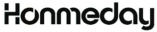 HONMEDAY logo