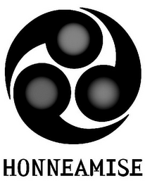 HONNEAMISE logo