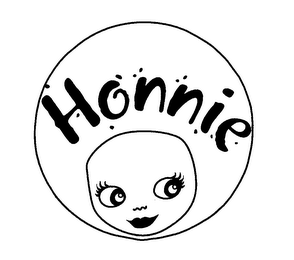 HONNIE logo