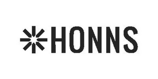 HONNS logo
