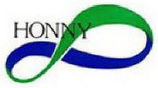 HONNY logo