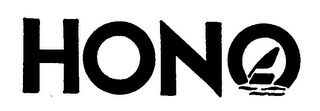 HONO logo