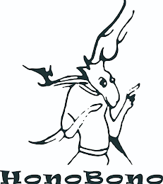 HONOBONO logo