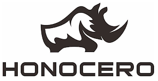 HONOCERO logo