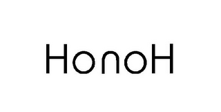 HONOH logo