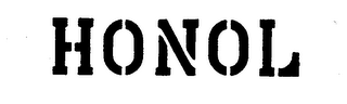 HONOL logo
