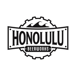 HONOLULU BEERWORKS logo