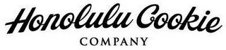 HONOLULU COOKIE COMPANY logo