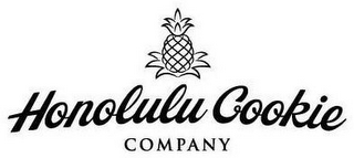 HONOLULU COOKIE COMPANY logo