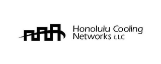 HONOLULU COOLING NETWORKS LLC logo