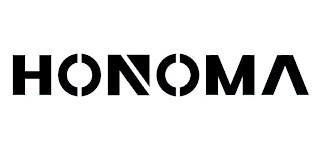 HONOMA logo