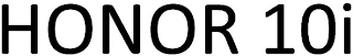 HONOR 10I logo