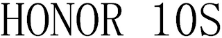 HONOR 10S logo