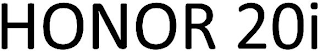 HONOR 20I logo