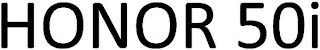 HONOR 50I logo