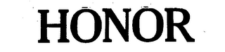 HONOR logo