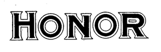HONOR logo