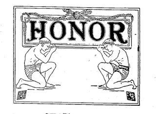 HONOR logo
