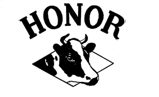 HONOR logo