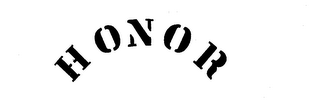 HONOR logo