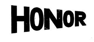 HONOR logo