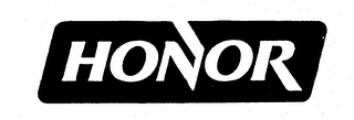 HONOR