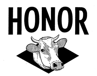 HONOR logo