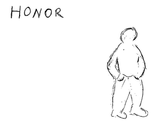 HONOR logo