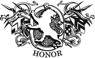 HONOR logo