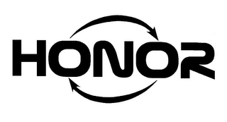 HONOR logo