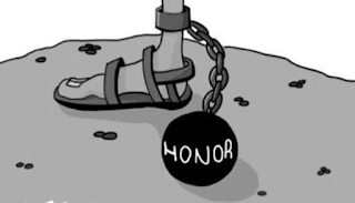 HONOR logo