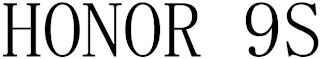 HONOR 9S logo