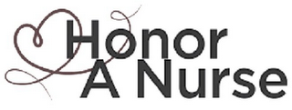 HONOR A NURSE logo