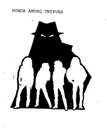 HONOR AMONG THIEVES logo