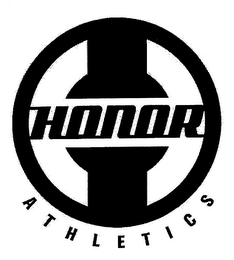 HONOR ATHLETICS logo