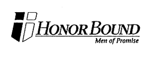 HONOR BOUND MEN OF PROMISE logo