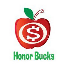 HONOR BUCKS logo