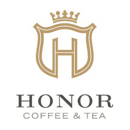 HONOR COFFEE & TEA logo